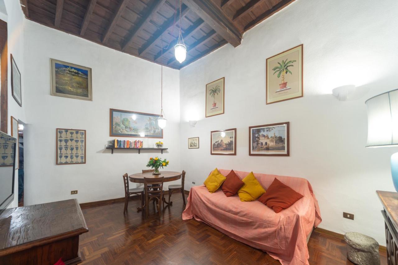 Cartari, Renaissance Flat A Few Steps From Piazza Navona And Vatican Exterior photo