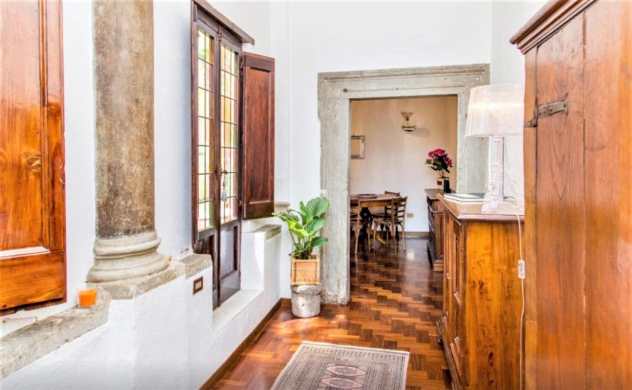 Cartari, Renaissance Flat A Few Steps From Piazza Navona And Vatican Exterior photo