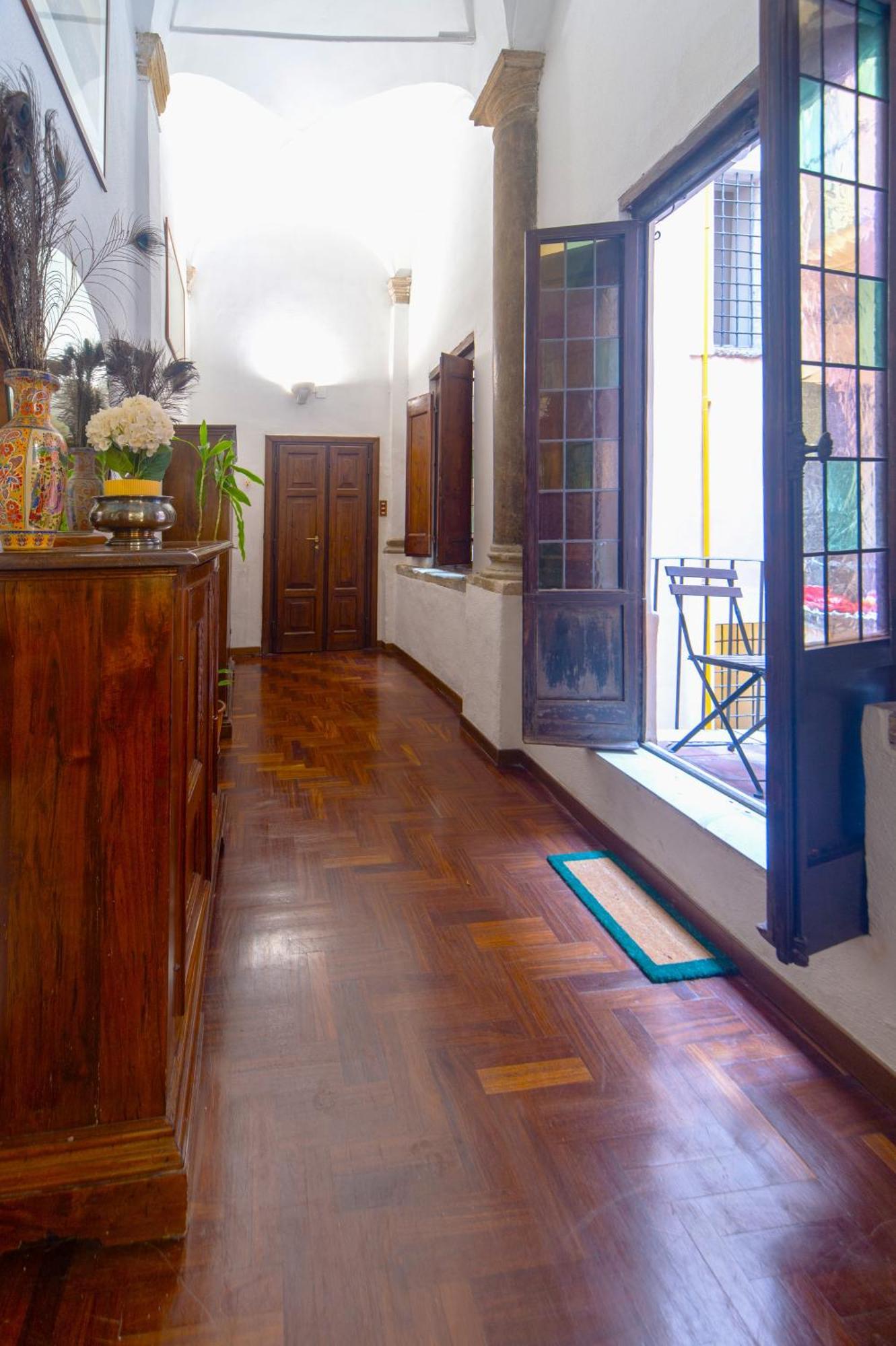 Cartari, Renaissance Flat A Few Steps From Piazza Navona And Vatican Exterior photo