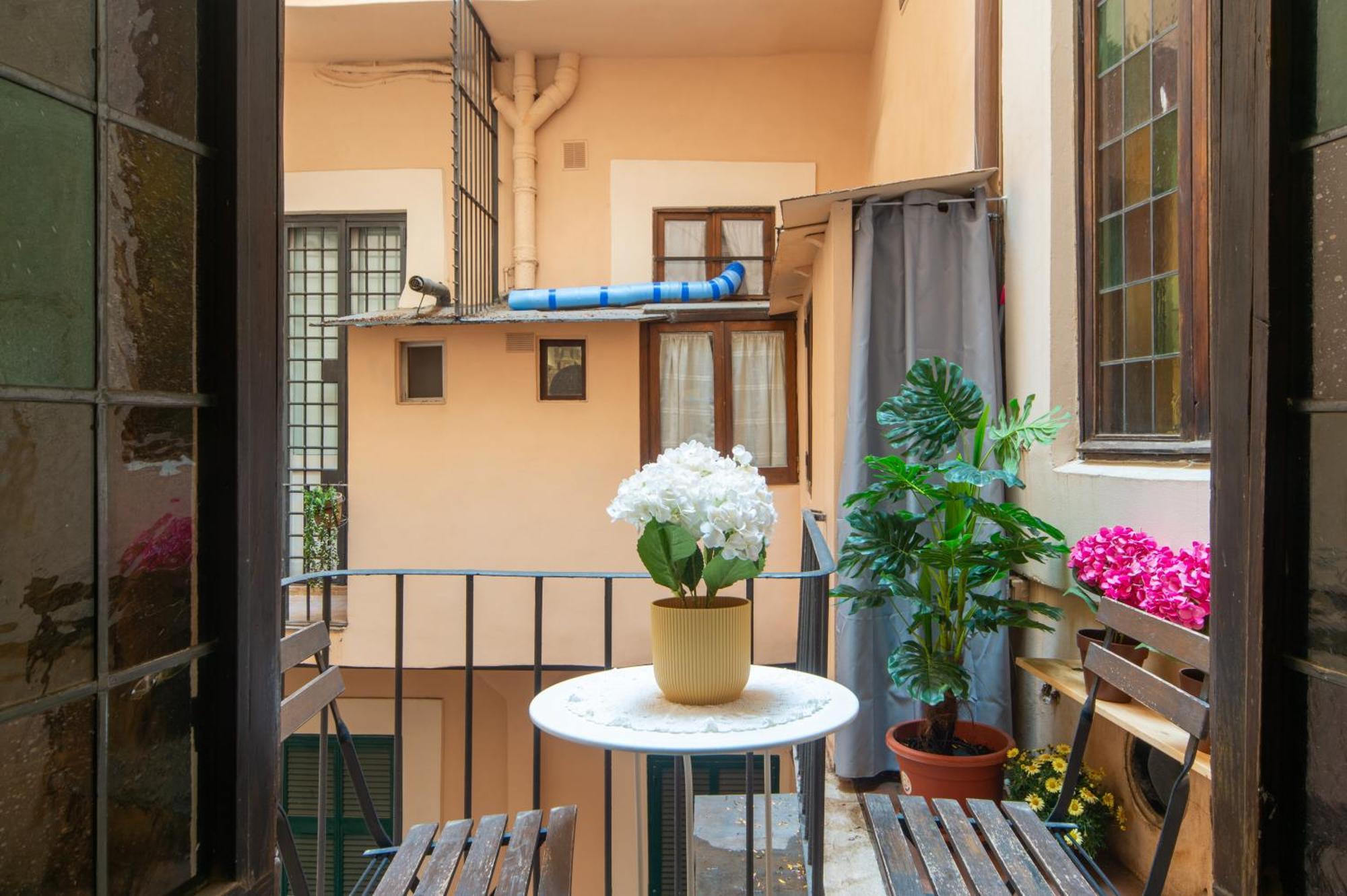 Cartari, Renaissance Flat A Few Steps From Piazza Navona And Vatican Exterior photo