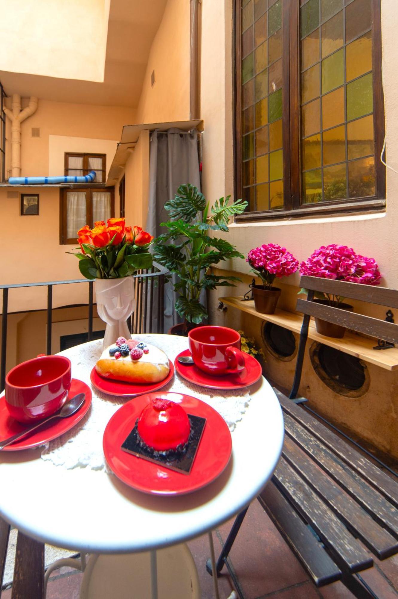Cartari, Renaissance Flat A Few Steps From Piazza Navona And Vatican Exterior photo